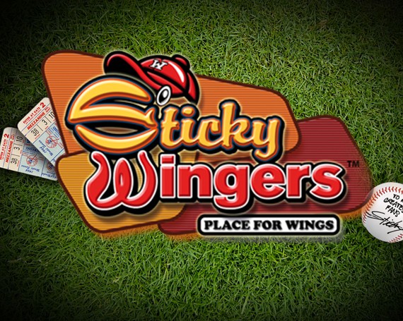 Sticky Wingers // Tampere